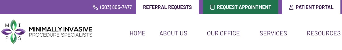 Minimally Invasive Procedure Specialists